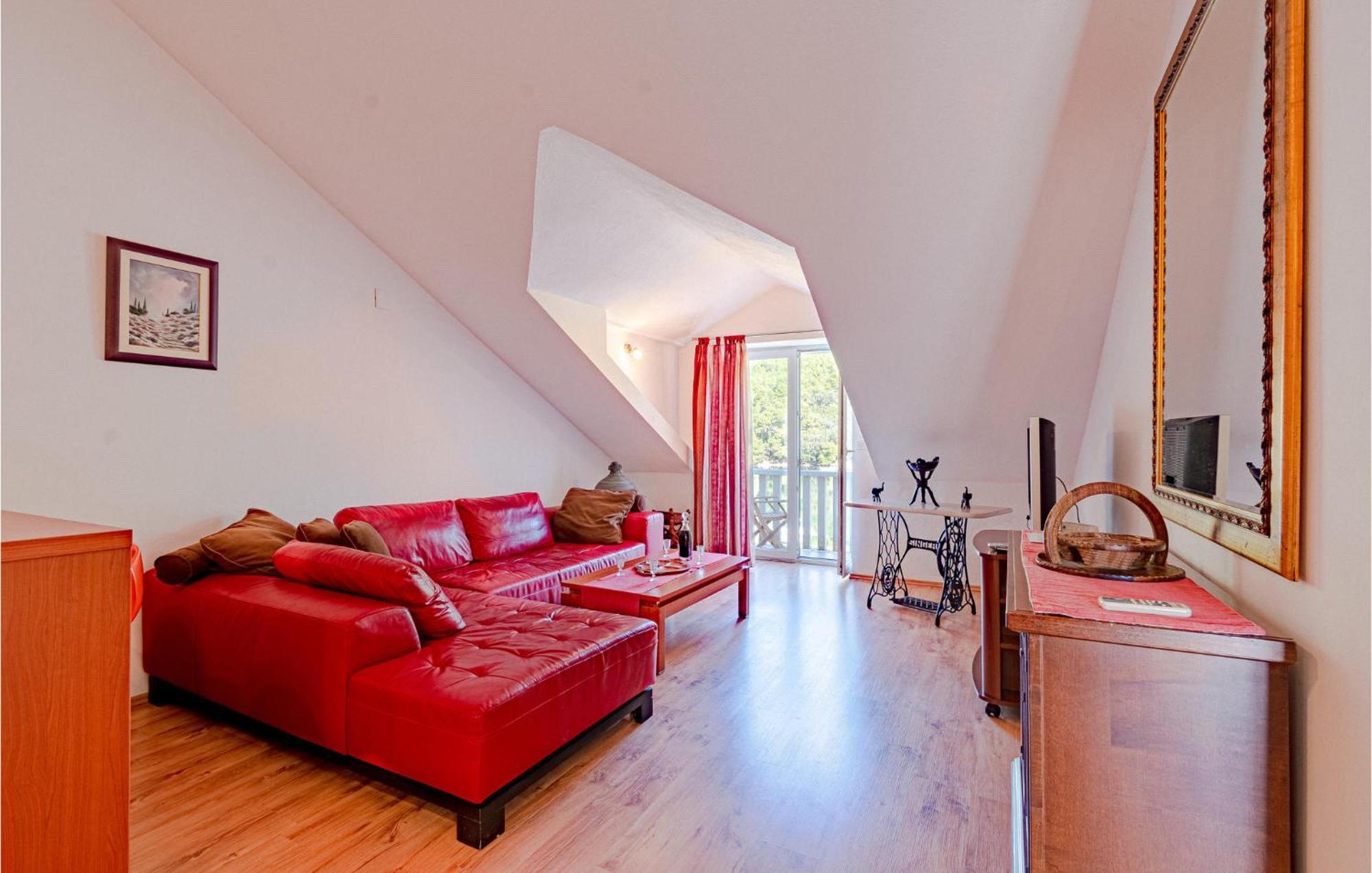 2 Bedroom Beautiful Apartment In Ston Esterno foto